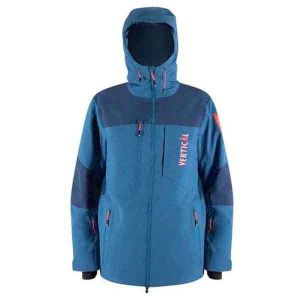 Prezzi Vertical mythic insulated mp+ jacket blu l uomo