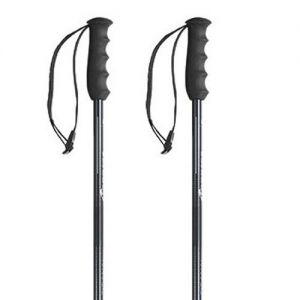 Prezzi Nordica alpine ti poles nero 135 cm