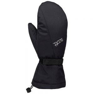 Prezzi Scott ultimate warm mittens nero m donna