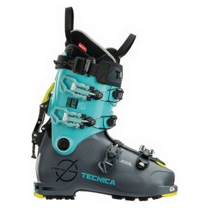 Prezzi Tecnica zero g tour scout touring ski boots argento 22.5