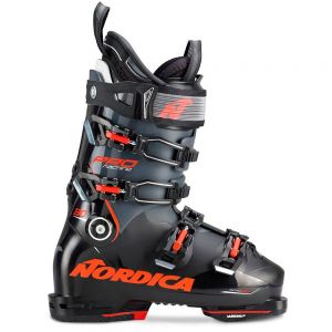 Prezzi Nordica pro machine 130 gw alpine ski boots nero 26.0