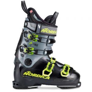 Prezzi Nordica strider 130 pro dyn alpine ski boots nero 28.0