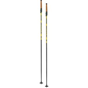 Prezzi Swix infinity sonic poles oro 140 cm