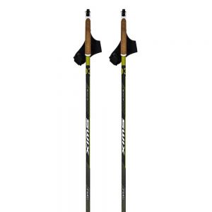 Prezzi Swix dynamic d3 poles oro 130 cm