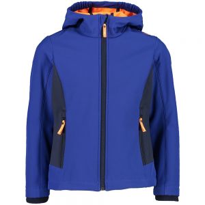 Prezzi Cmp fix hood 3a29385n jacket blu 10 years ragazzo