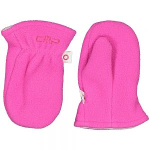 Prezzi Cmp 6524008k fleece baby mittens rosa 3 years ragazzo