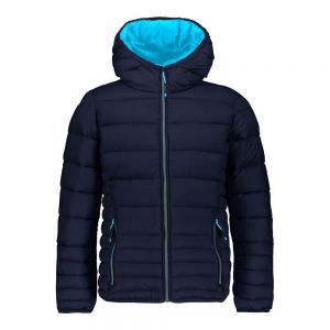 Prezzi Cmp thermal padding fix 39z0145 jacket blu 5 years ragazzo