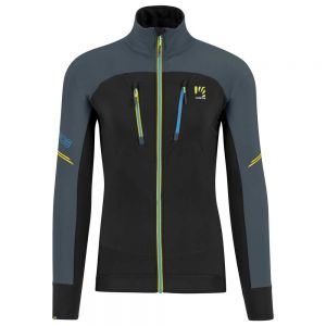 Prezzi Karpos alagna evo jacket blu,nero xl uomo