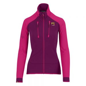 Prezzi Karpos alagna evo jacket rosa xs donna