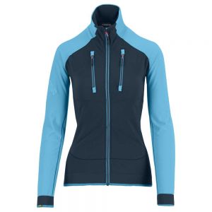 Prezzi Karpos alagna evo jacket blu xs donna