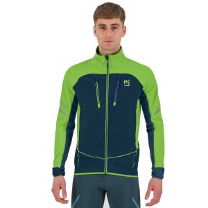 Prezzi Karpos alagna evo jacket verde xl uomo