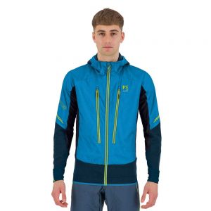 Prezzi Karpos alagna plus evo jacket blu m uomo