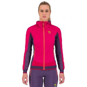 Prezzi Karpos alagna plus evo jacket rosa s donna