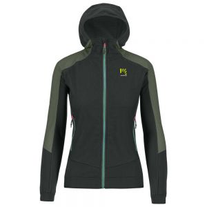 Prezzi Karpos alagna plus evo jacket verde l donna