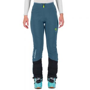 Prezzi Karpos alagna plus evo pants blu xs donna