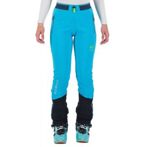 Prezzi Karpos alagna plus evo pants blu s donna