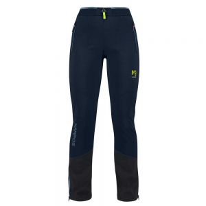 Prezzi Karpos alagna plus evo pants blu m donna