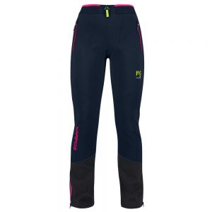 Prezzi Karpos alagna plus evo pants blu xl donna