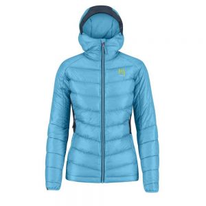 Prezzi Karpos focobon jacket blu xs donna