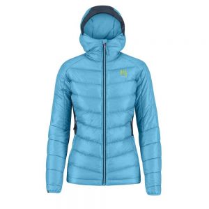 Prezzi Karpos focobon jacket blu 2xl donna