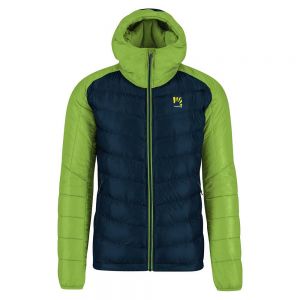 Prezzi Karpos focobon jacket verde m uomo