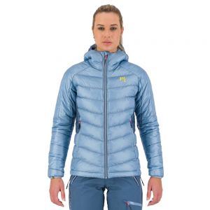 Prezzi Karpos focobon jacket blu s donna