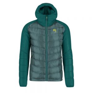 Prezzi Karpos focobon jacket verde m uomo