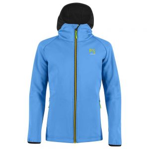 Prezzi Karpos lavaredo jacket blu 6 years ragazzo