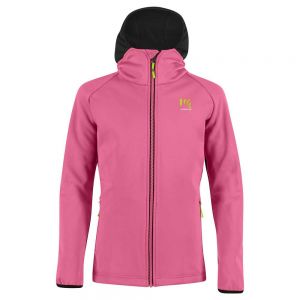 Prezzi Karpos lavaredo jacket rosa 5 years ragazzo