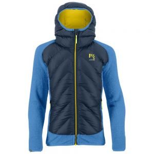 Prezzi Karpos marmarole jacket blu 6 years ragazzo