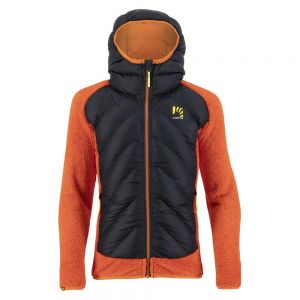 Prezzi Karpos marmarole jacket arancione 6 years ragazzo