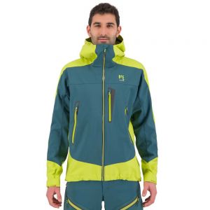 Prezzi Karpos marmolada jacket verde m uomo