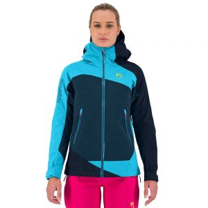 Prezzi Karpos marmolada jacket blu s donna