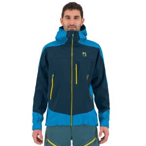 Prezzi Karpos marmolada jacket blu m uomo