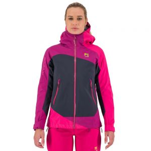 Prezzi Karpos marmolada jacket rosa xs donna