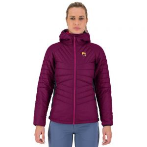 Prezzi Karpos pian longhi jacket viola xs donna