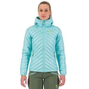 Prezzi Karpos sas plat jacket blu xs donna