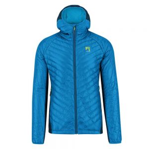 Prezzi Karpos sas plat jacket blu s uomo