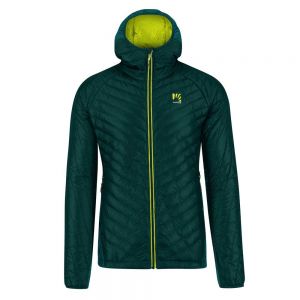 Prezzi Karpos sas plat jacket verde s uomo