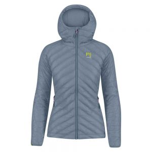 Prezzi Karpos sas plat jacket grigio xs donna