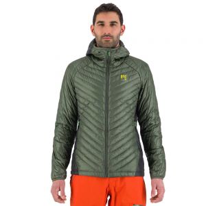 Prezzi Karpos sas plat jacket verde m uomo