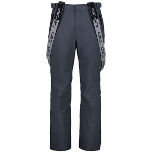 Prezzi Cmp salopette 3w17397n pants grigio s uomo