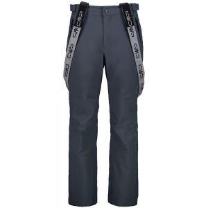 Prezzi Cmp salopette 3w17397n pants grigio m uomo