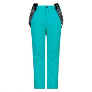 Prezzi Cmp salopette 3w15994 pants verde 12 years ragazzo