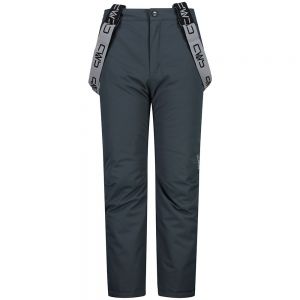 Prezzi Cmp salopette 3w15994 pants grigio 10 years ragazzo