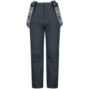 Prezzi Cmp salopette 3w15994 pants grigio 16 years ragazzo