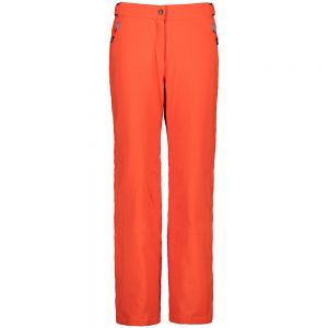 Prezzi Cmp ski stretch 3w18596n pants rosso 2xl donna