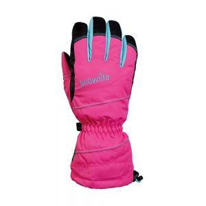 Prezzi Snowlife lucky gtx jr gloves rosa s ragazzo