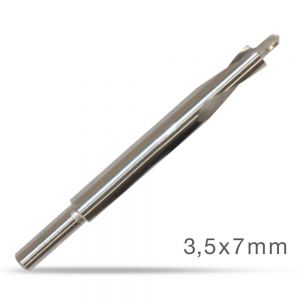 Prezzi Vola punta trapano per sci junior 3.5x7 mm