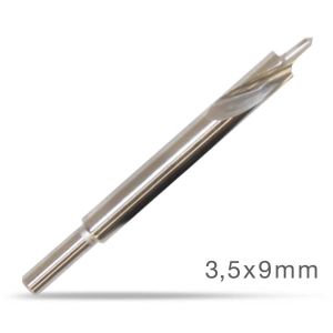 Prezzi Vola 3.5x9mm drill bit oro
